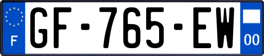 GF-765-EW