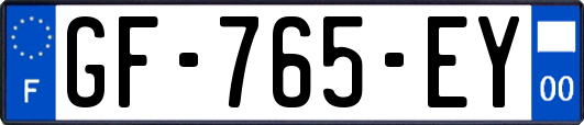 GF-765-EY