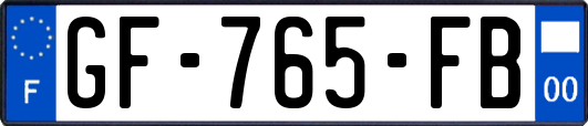 GF-765-FB