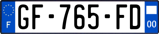 GF-765-FD