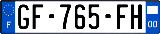 GF-765-FH