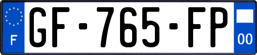 GF-765-FP