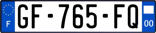 GF-765-FQ