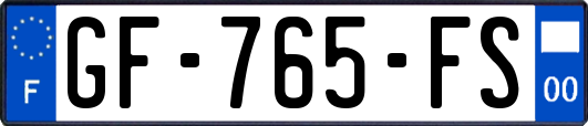 GF-765-FS
