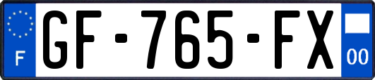 GF-765-FX
