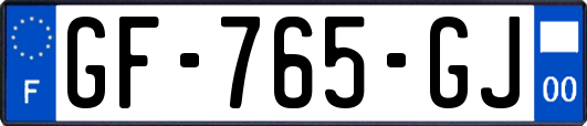 GF-765-GJ