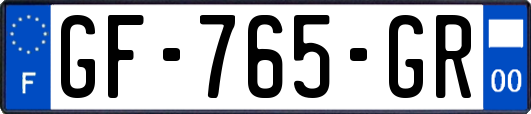 GF-765-GR