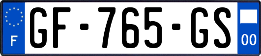 GF-765-GS
