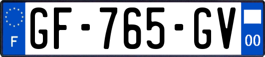 GF-765-GV