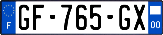 GF-765-GX