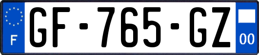 GF-765-GZ