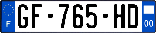 GF-765-HD
