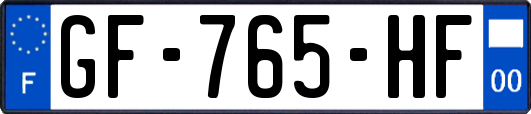 GF-765-HF