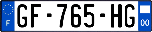 GF-765-HG