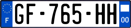 GF-765-HH