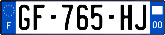 GF-765-HJ