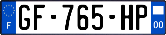 GF-765-HP