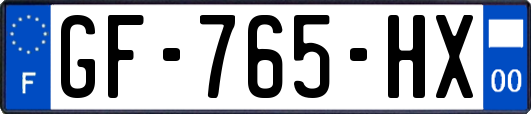 GF-765-HX