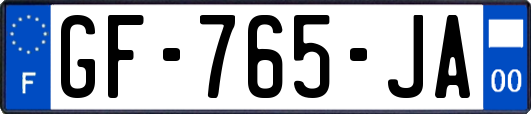 GF-765-JA