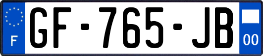 GF-765-JB