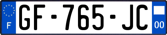 GF-765-JC