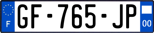 GF-765-JP