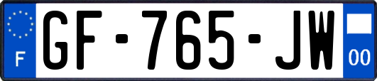 GF-765-JW