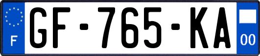 GF-765-KA