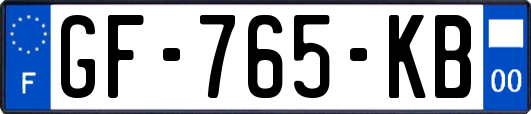 GF-765-KB