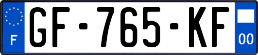 GF-765-KF