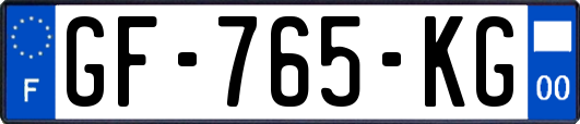 GF-765-KG
