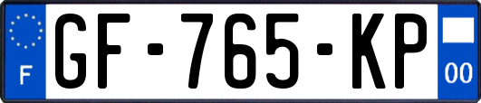 GF-765-KP