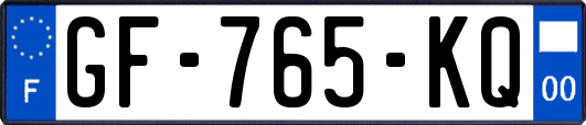 GF-765-KQ