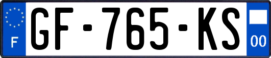GF-765-KS