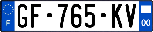 GF-765-KV