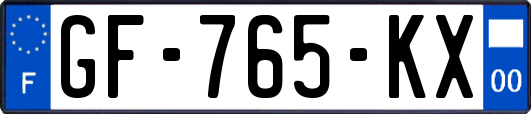 GF-765-KX