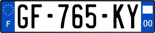 GF-765-KY