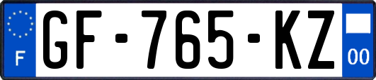 GF-765-KZ