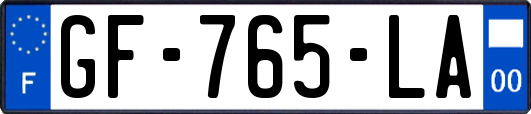 GF-765-LA