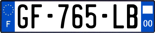 GF-765-LB