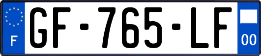 GF-765-LF