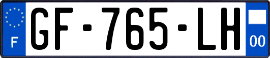 GF-765-LH