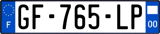 GF-765-LP