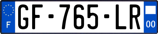 GF-765-LR