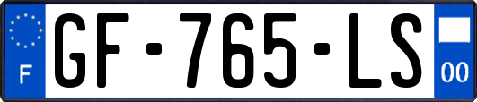 GF-765-LS