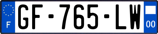GF-765-LW