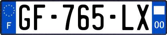 GF-765-LX