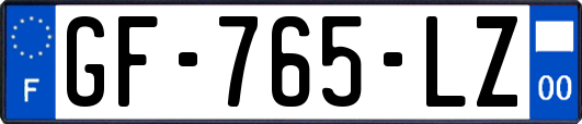 GF-765-LZ