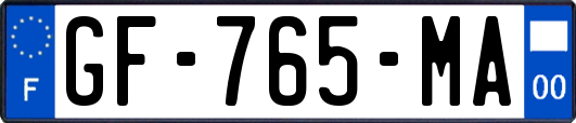 GF-765-MA