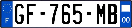 GF-765-MB
